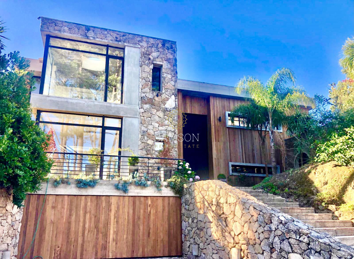 Casa ID.63719 - Venta Moderna Casa en Barrio Privado La Arbolada, Punta del Este