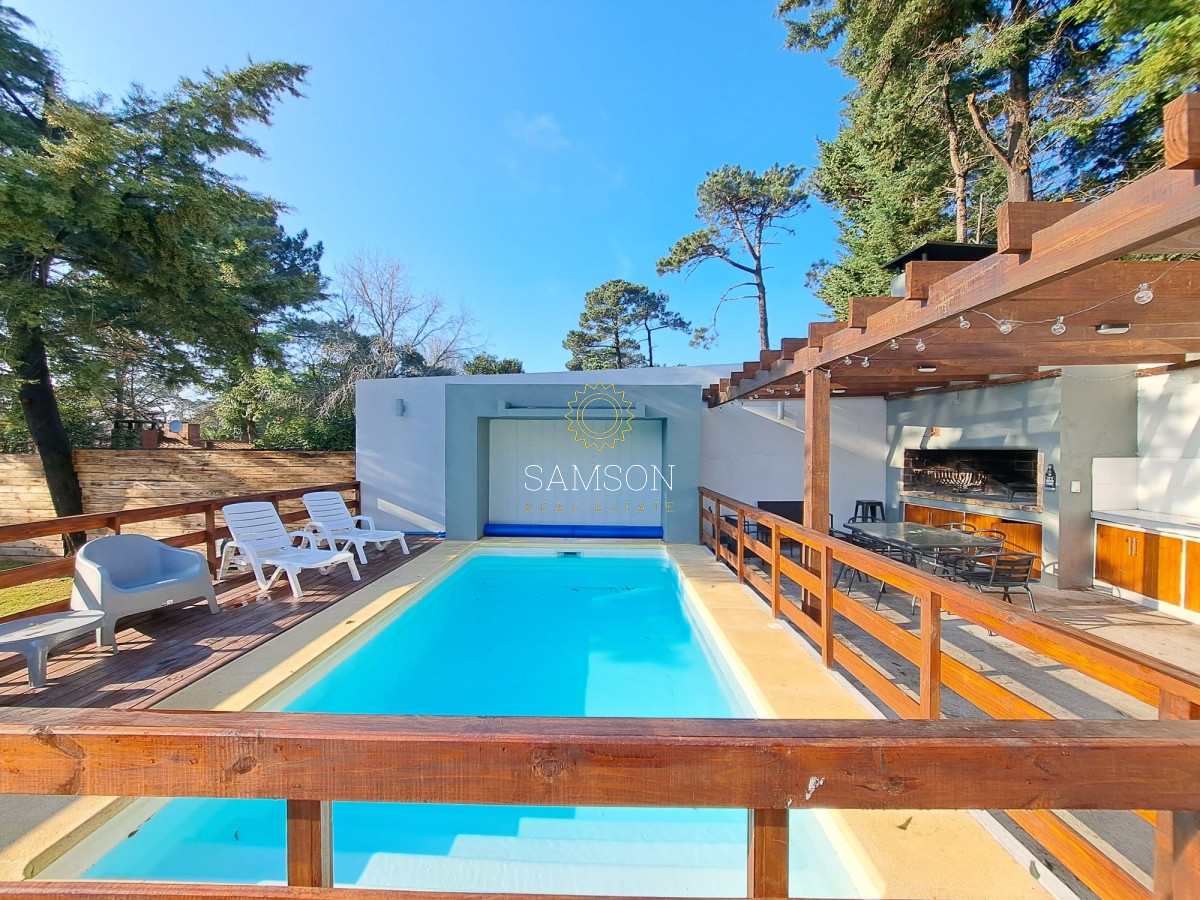 Casa ID.66345 - Casa moderna con psicina en venta Punta del Este