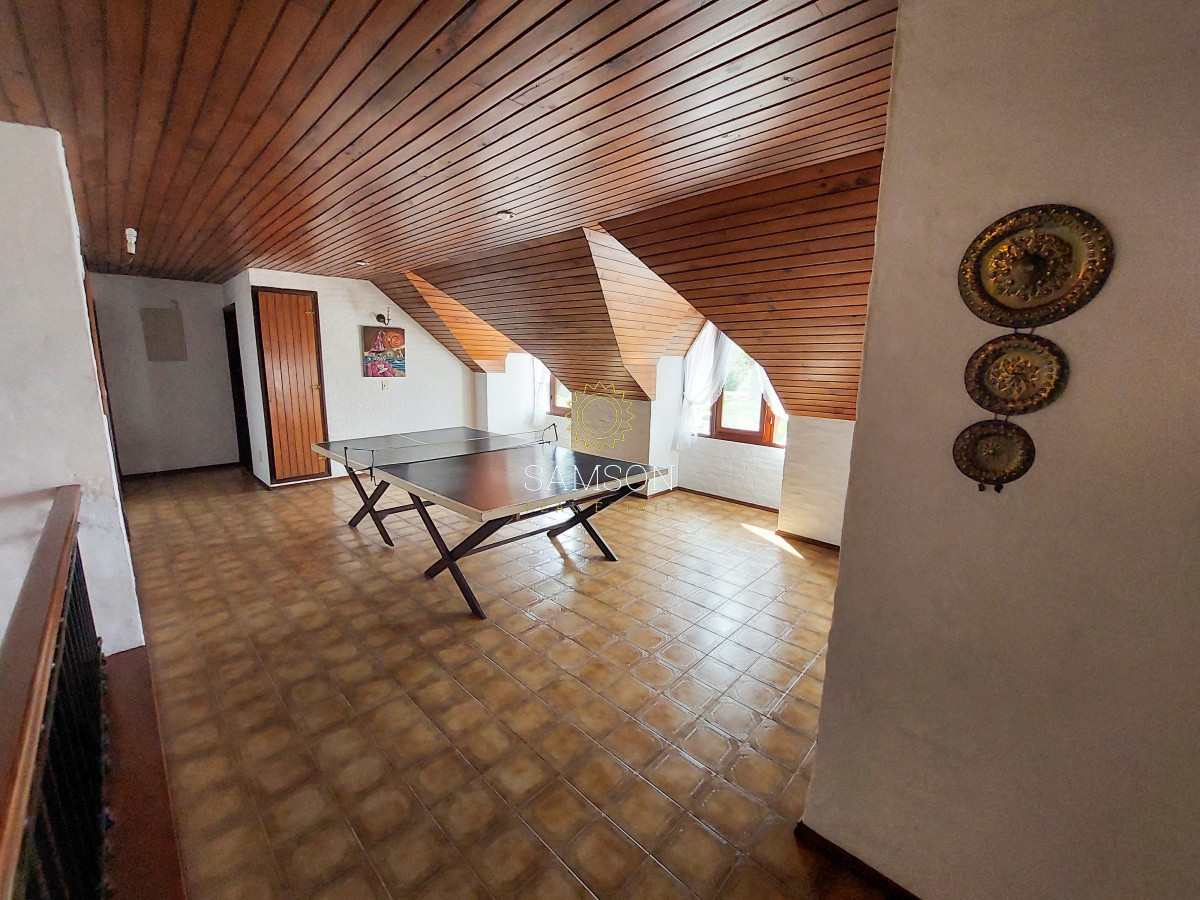 Casa ID.20 - Casa con piscina  en venta San rafael Punta del Este