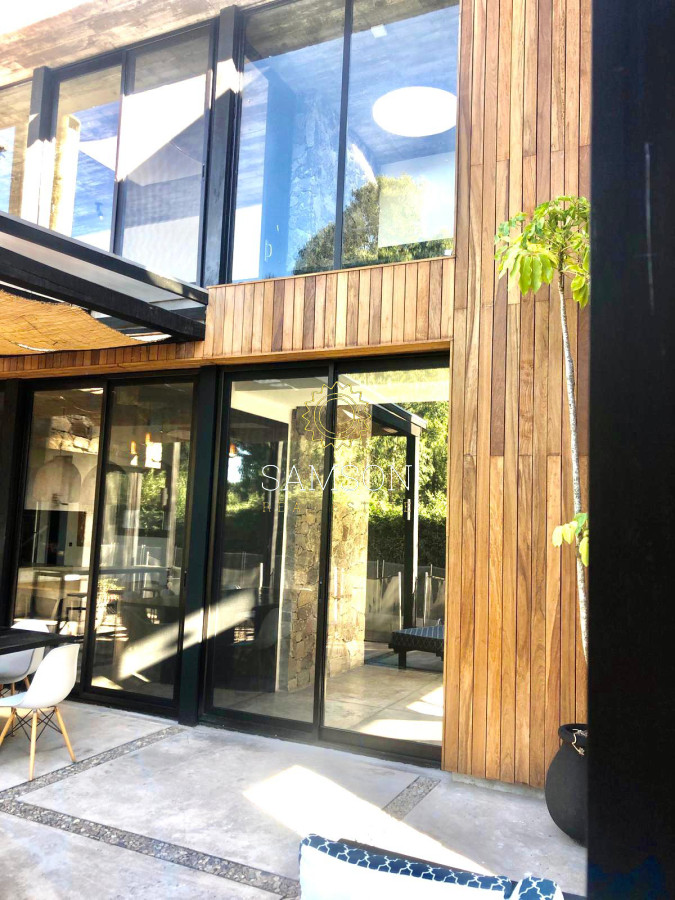 Casa ID.63719 - Venta Moderna Casa en Barrio Privado La Arbolada, Punta del Este