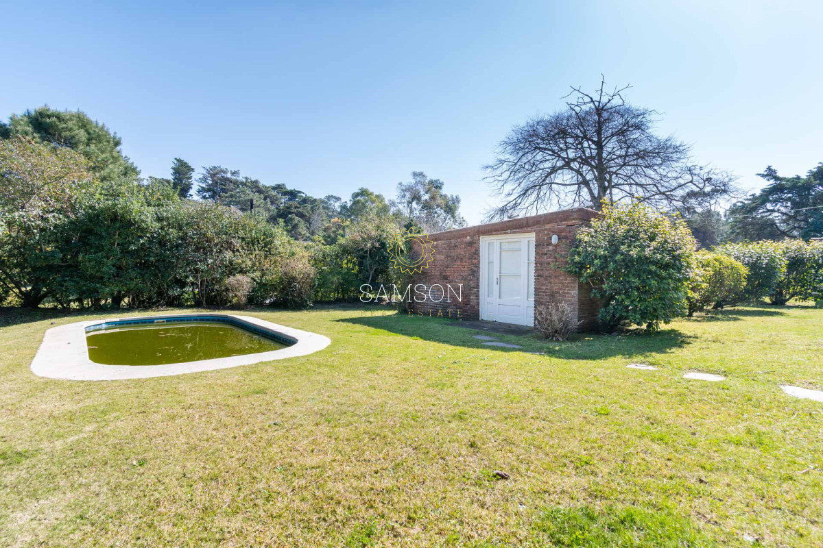Casa ID.58884 - Casa en venta de 5 dormitorios a metros del Mar, San Rafael, Punta del Este.