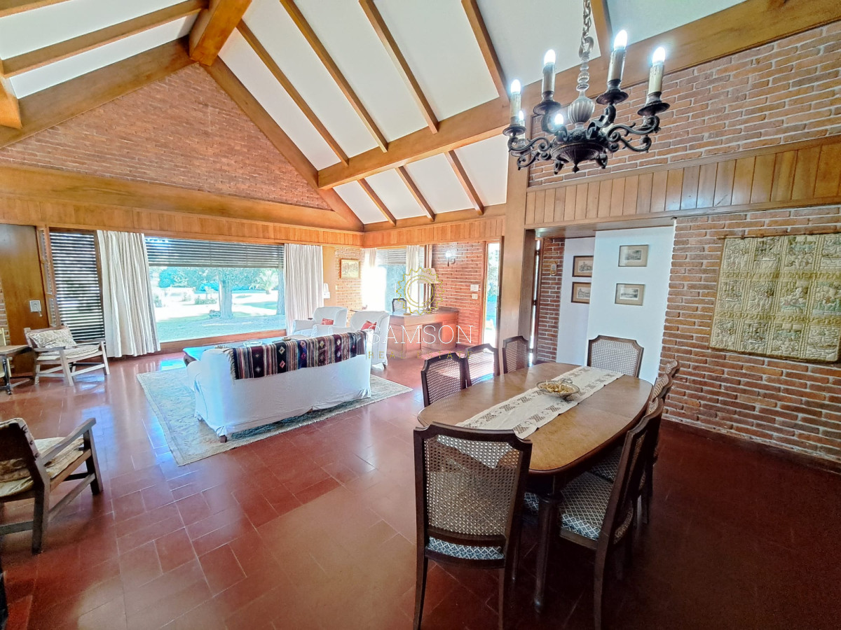 Casa ID.64076 - CASA EN VENTA 4 DORMITORIOS EN SAN RAFAEL, PUNTA DEL ESTE 