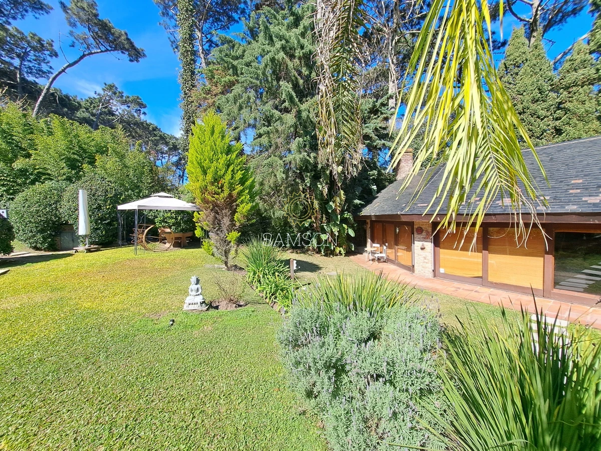Casa ID.66981 -  Casa con piscina  en venta San Rafael Punta del Este 