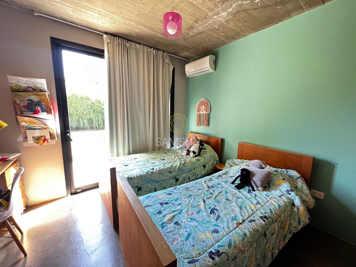 Casa ID.63748 - Casa Estilo Moderno En Barrio Privado La Arbolada Punta del Este