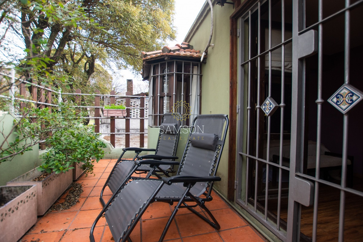 Casa ID.65528 - venta casa 3 dormitorios y patio Parque Rodo 