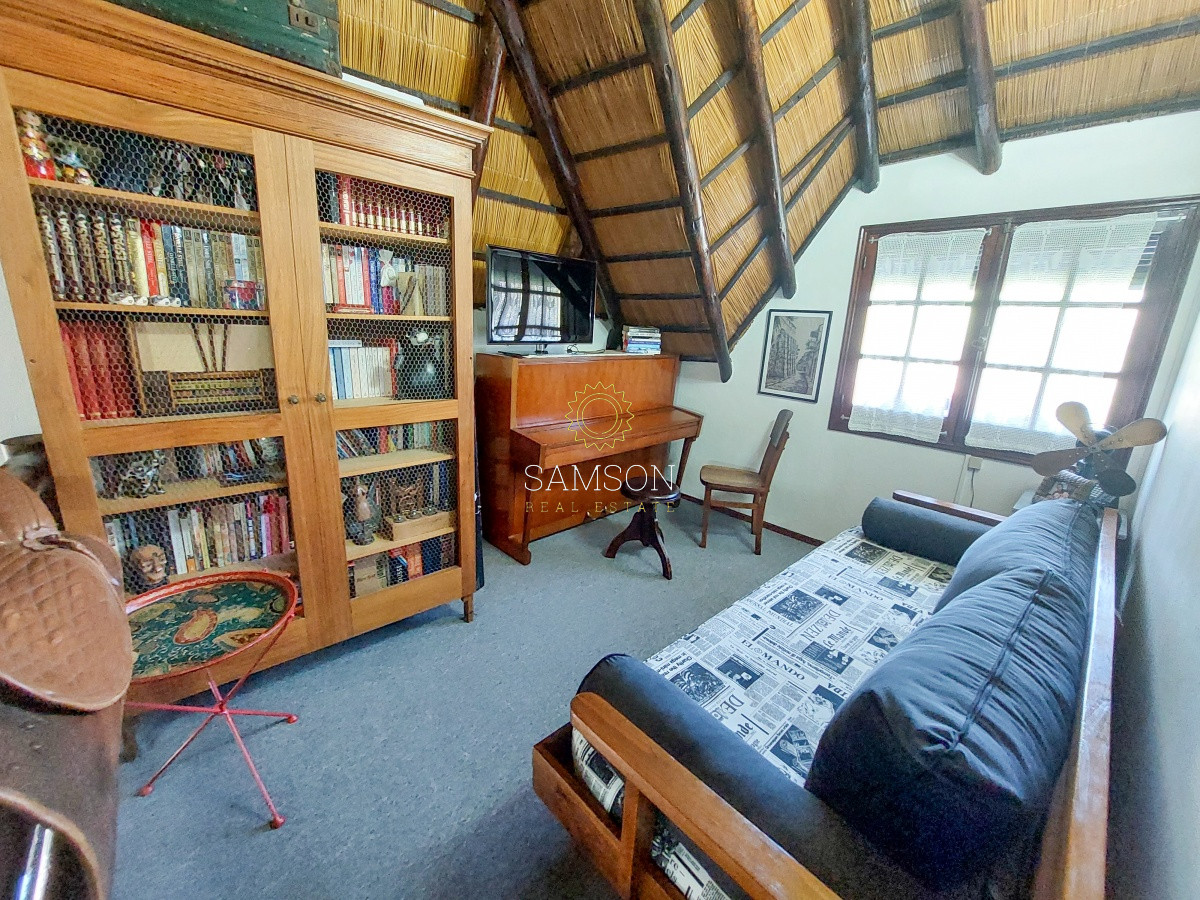 Casa ID.57995 - Venta Casa de 3 Dormitorios con Piscina Climatizada en Pinares, Punta del Este