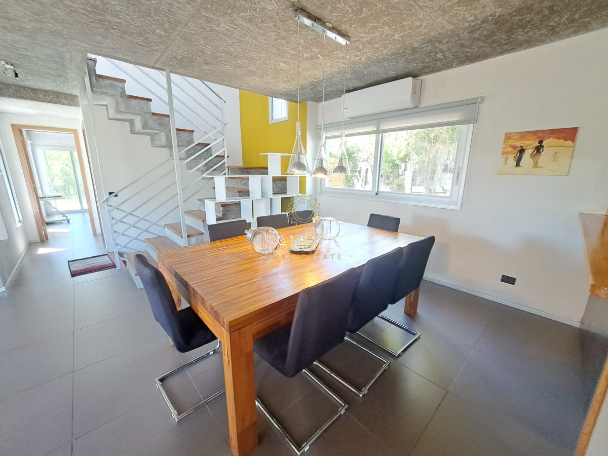 Casa ID.66482 - MODERNA CASA DE 4 DORMITORIOS EN BARRIO PRIVADO LA RESIDENCE, PUNTA DEL ESTE