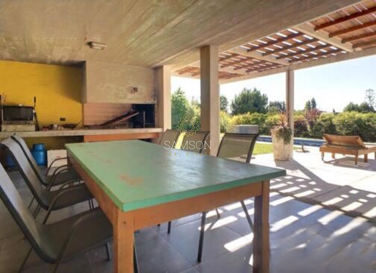 Casa ID.66482 - MODERNA CASA DE 4 DORMITORIOS EN BARRIO PRIVADO LA RESIDENCE, PUNTA DEL ESTE