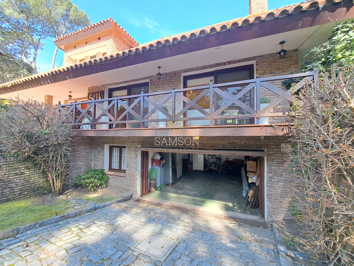 Casa ID.66981 -  Casa con piscina  en venta San Rafael Punta del Este 