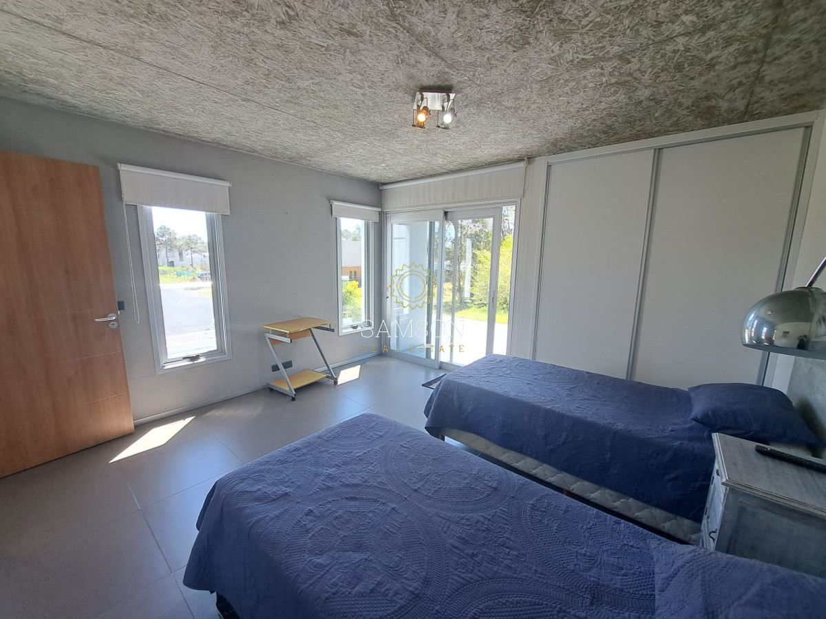 Casa ID.66482 - MODERNA CASA DE 4 DORMITORIOS EN BARRIO PRIVADO LA RESIDENCE, PUNTA DEL ESTE