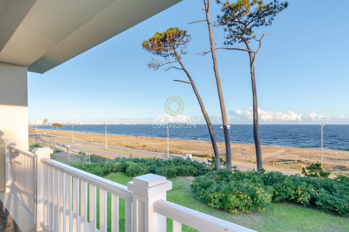 Casa ID.61232 - Mansión frente al Mar Mansa Punta del Este Uruguay