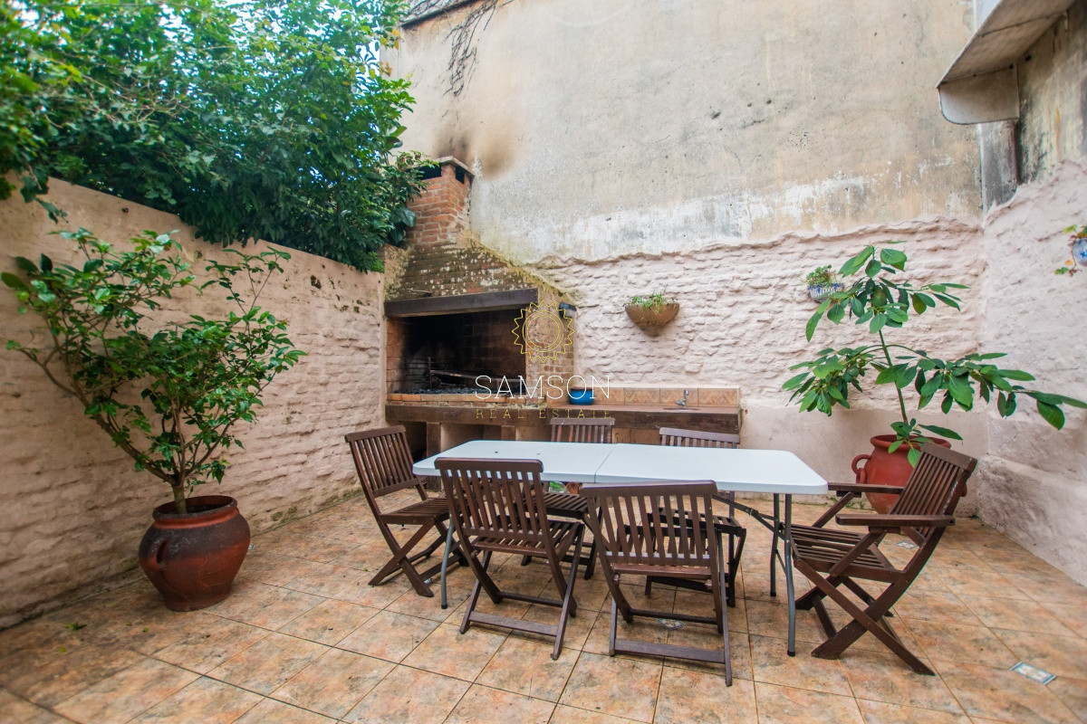 Casa ID.65528 - venta casa 3 dormitorios y patio Parque Rodo 