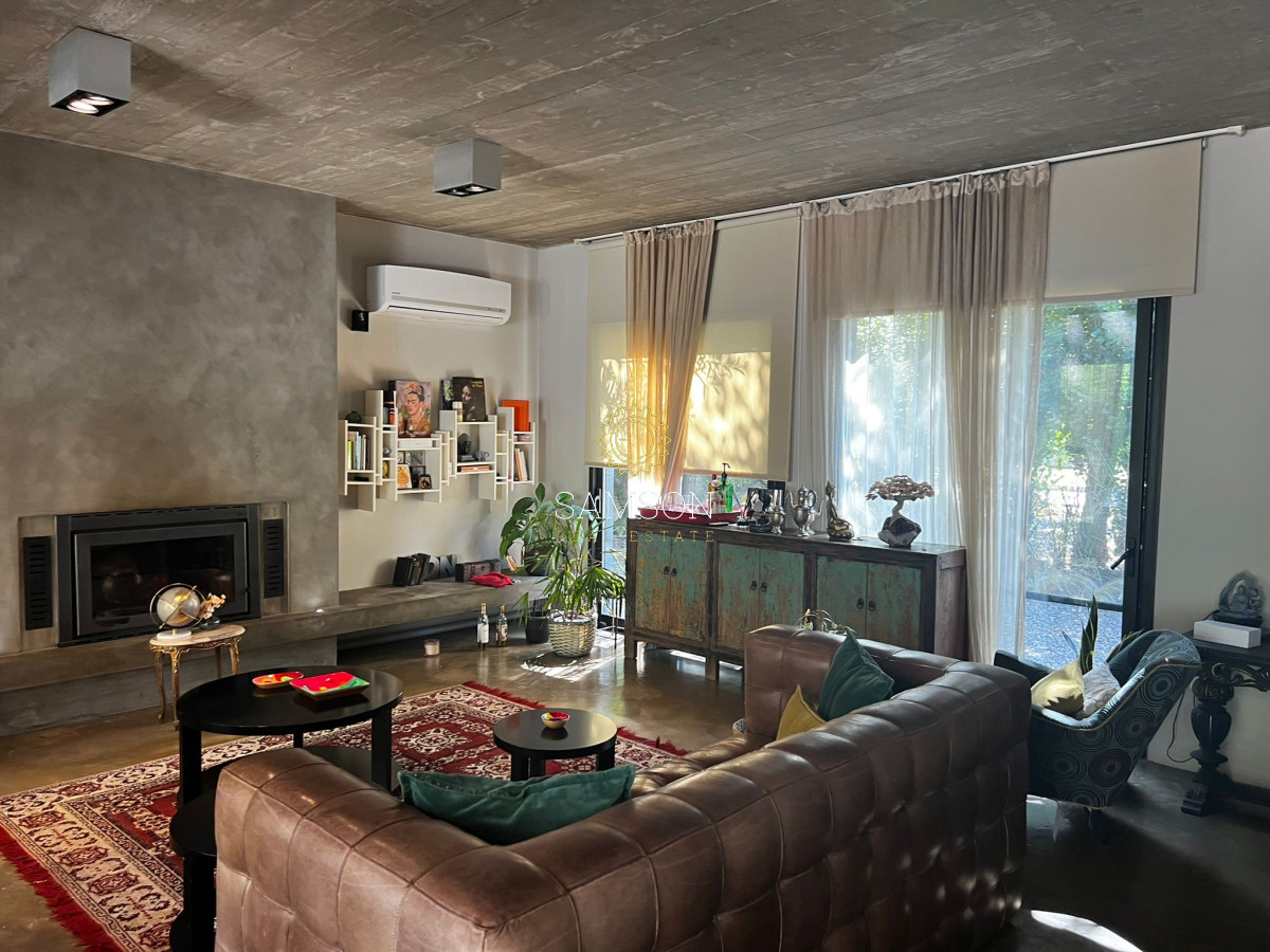 Casa ID.63748 - Casa Estilo Moderno En Barrio Privado La Arbolada Punta del Este