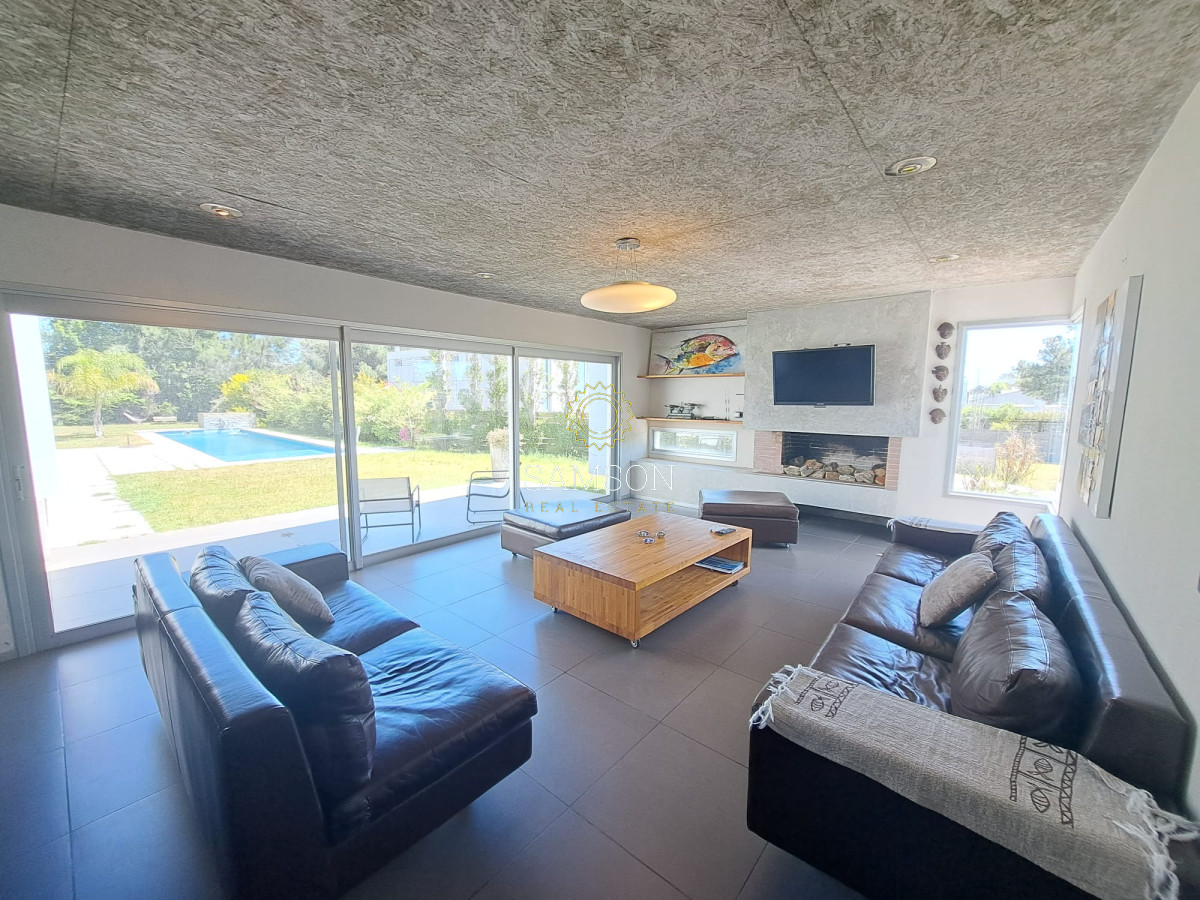 Casa ID.66482 - MODERNA CASA DE 4 DORMITORIOS EN BARRIO PRIVADO LA RESIDENCE, PUNTA DEL ESTE
