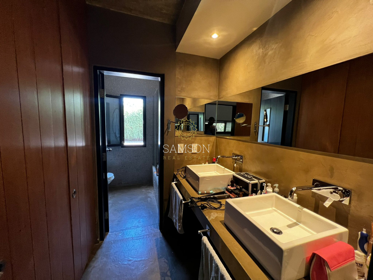 Casa ID.63748 - Casa Estilo Moderno En Barrio Privado La Arbolada Punta del Este