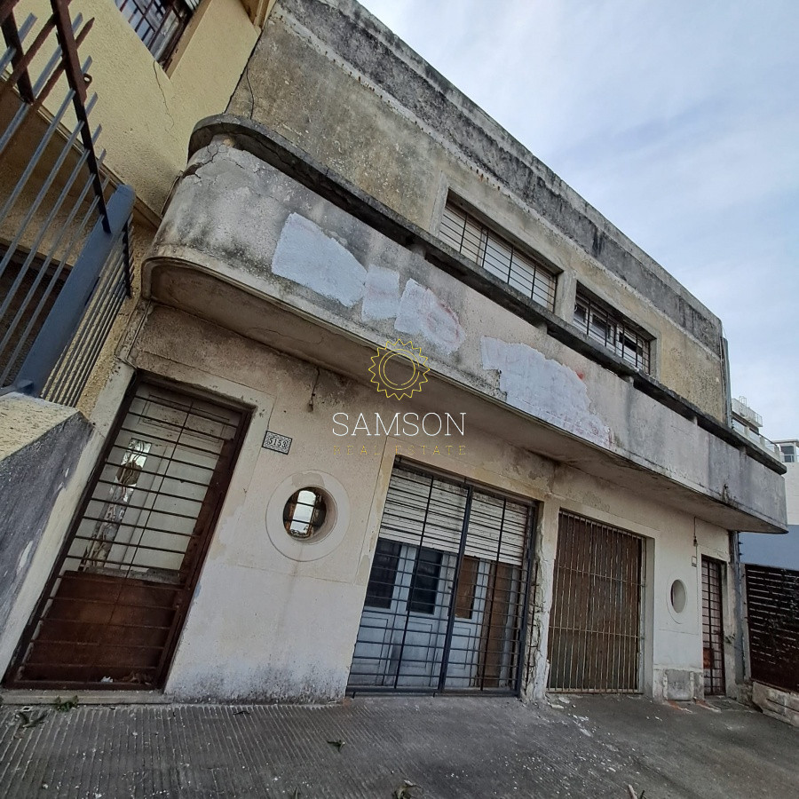 Casa ID.65467 - Casa de 4 dormitorios en Malvin para reciclar