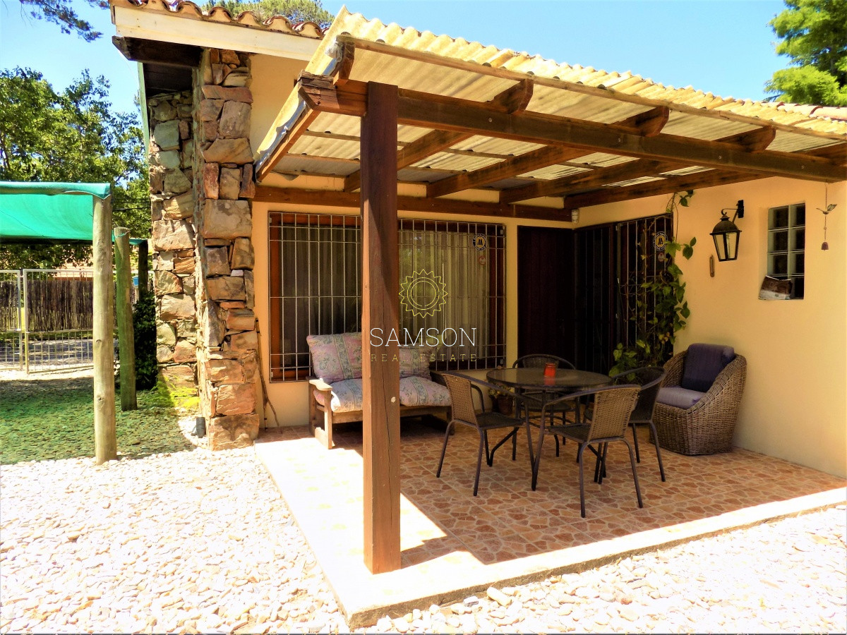 Casa ID.123 - CASA EN ALQUILER PUNTA DEL ESTE