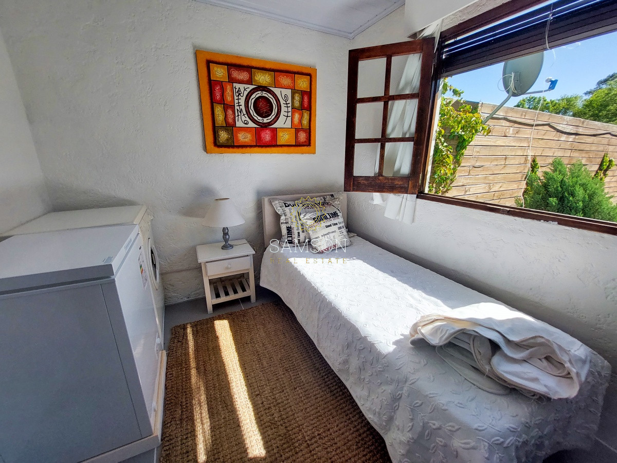 Casa ID.57995 - Venta Casa de 3 Dormitorios con Piscina Climatizada en Pinares, Punta del Este