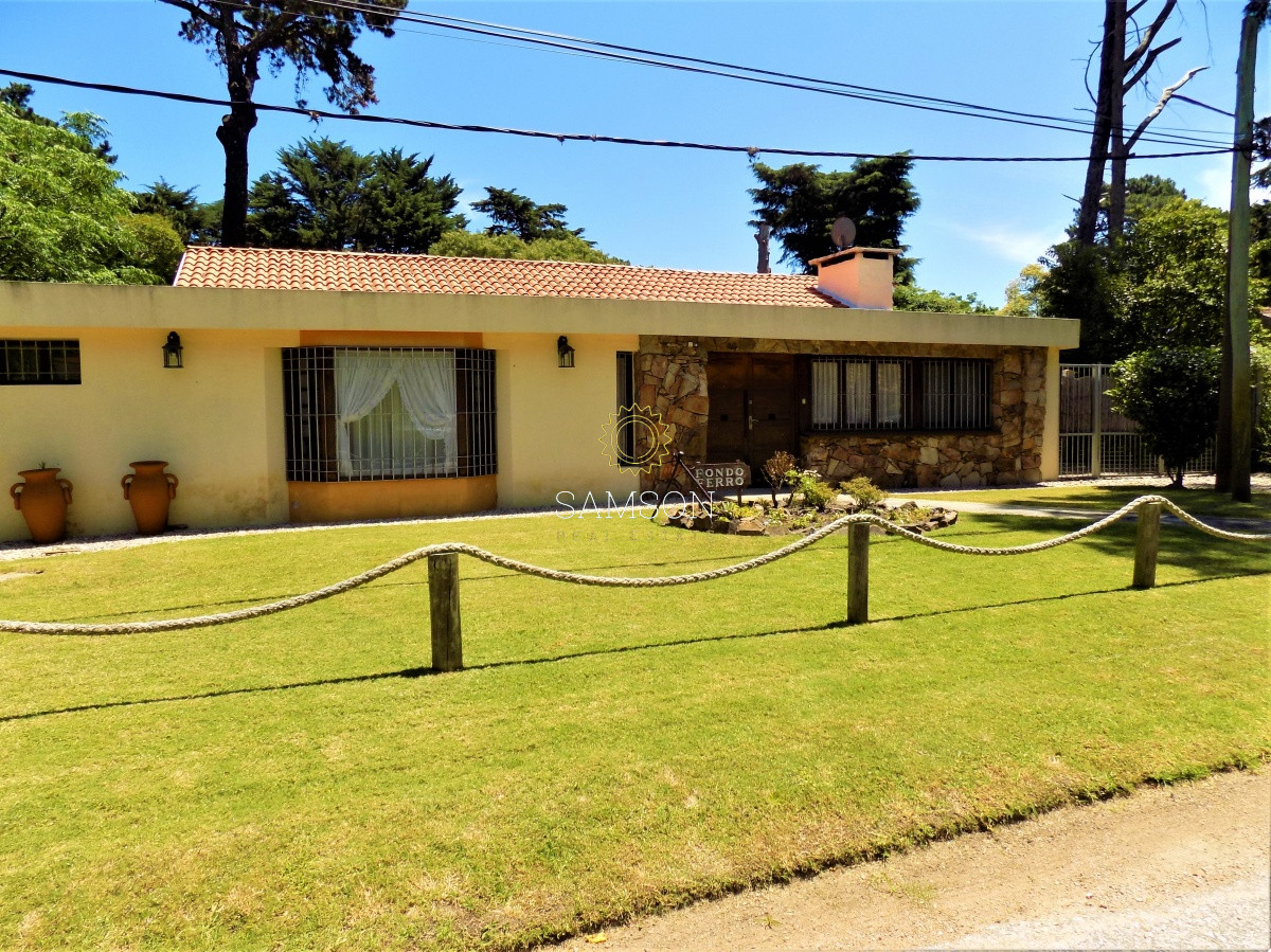 Casa ID.123 - CASA EN ALQUILER PUNTA DEL ESTE