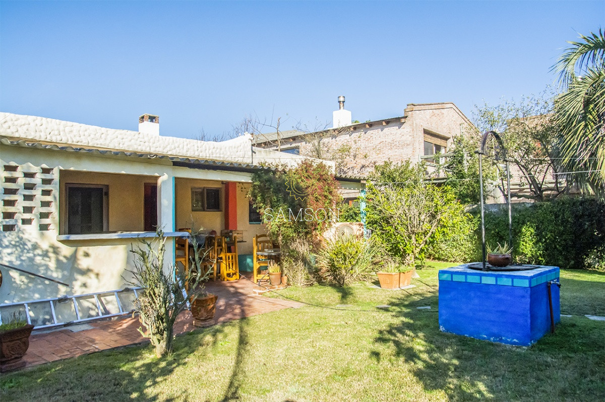 Casa ID.64305 - Gran casa con potencial en venta centro de la barra a metros de la Ruta 