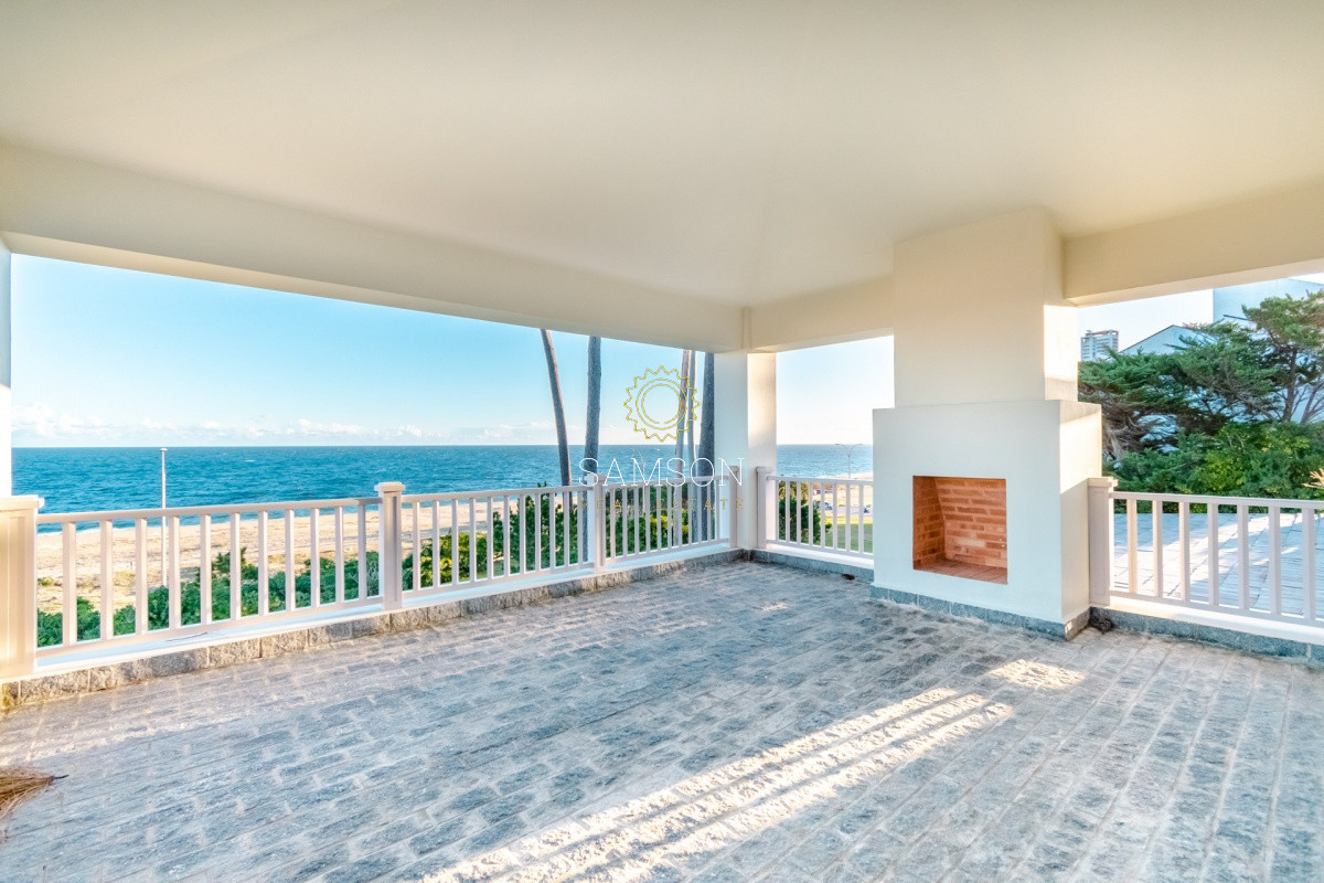 Casa ID.61232 - Mansión frente al Mar Mansa Punta del Este Uruguay