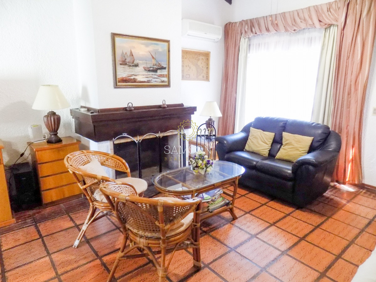 Casa ID.60468 - Casa de 3 dormitorios con piscina en venta Playa Mansa Punta del Este