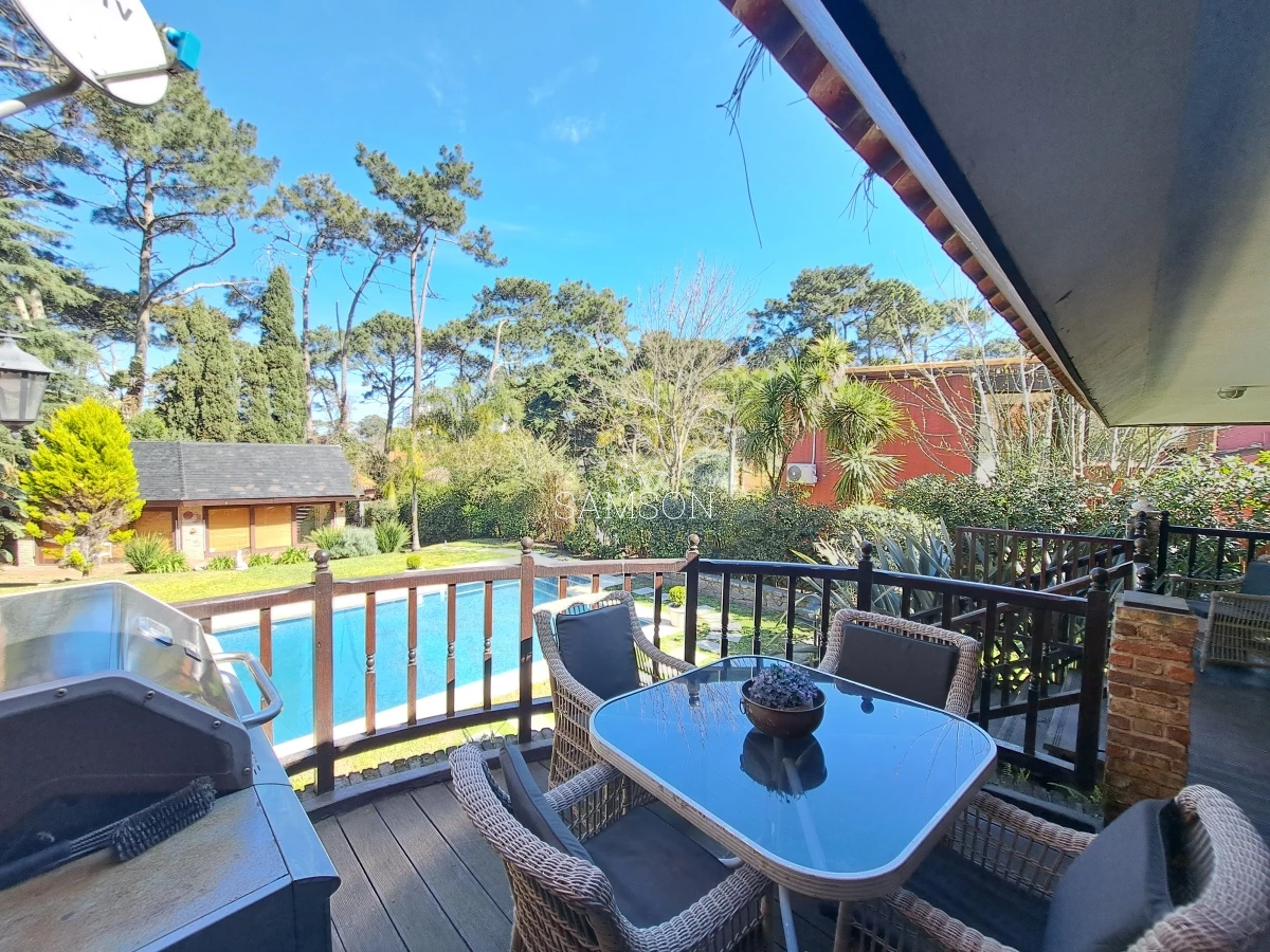 Casa ID.66981 -  Casa con piscina  en venta San Rafael Punta del Este 