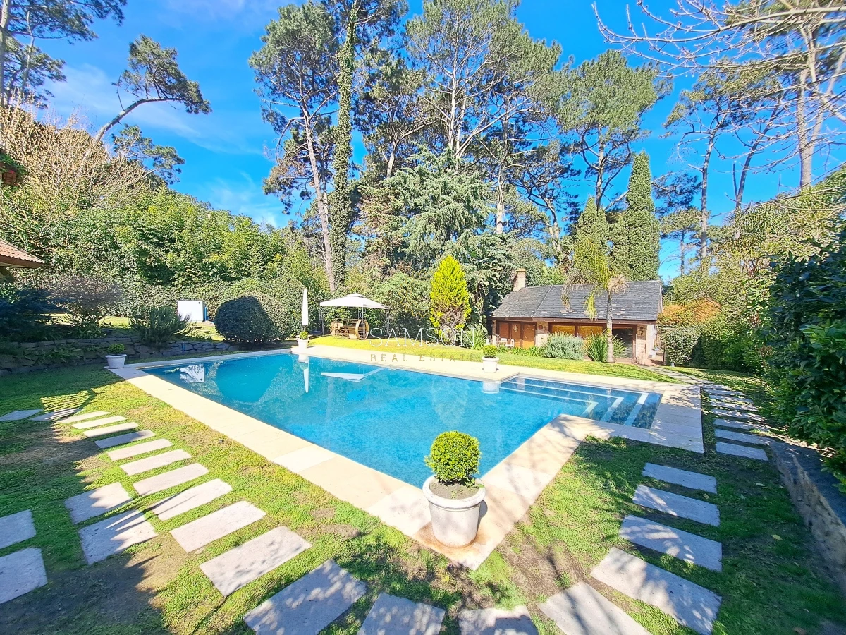 Casa ID.66981 -  Casa con piscina  en venta San Rafael Punta del Este 