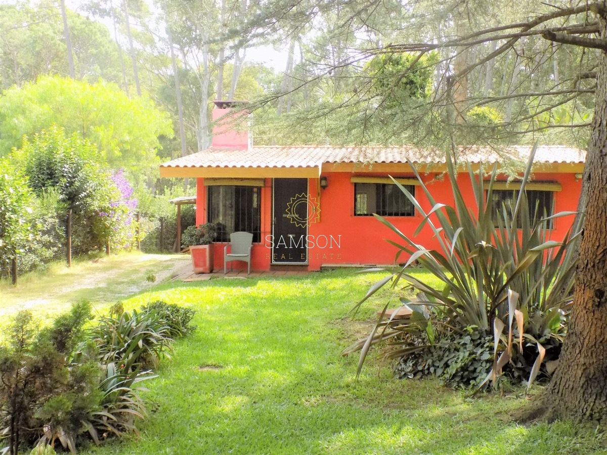 Casa ID.64097 - Excelente casa en venta en solanas, Punta Ballena.