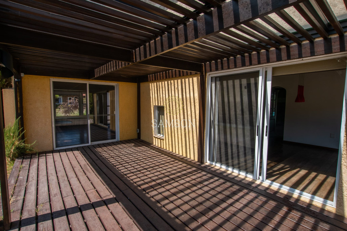Casa ID.65964 - Venta casa 3 dormitorios con piscina en barrio privado Quintas del bosque 