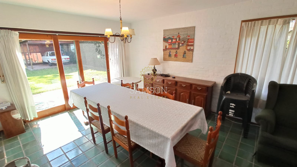 Casa ID.64391 - ALQUILER ANUAL CASA DE 4 DORMITORIOS EN PLAYA BRAVA, PUNTA ESTE