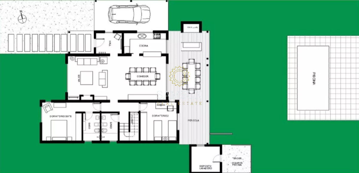 Casa ID.66909 - CASA EN VENTA EN RICON DEL INDIO.