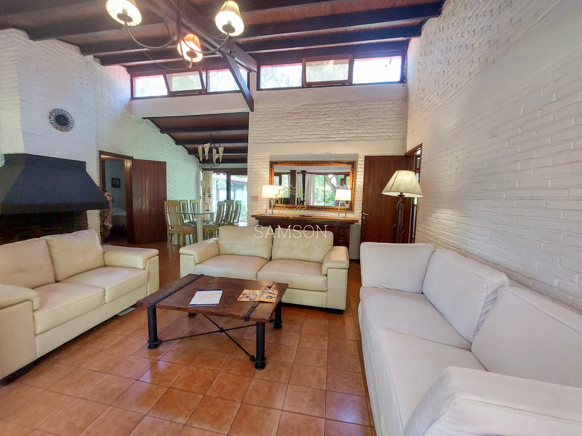 Casa ID.64388 - Venta de casa 4 dormitorios en San Rafael, Punta del Este