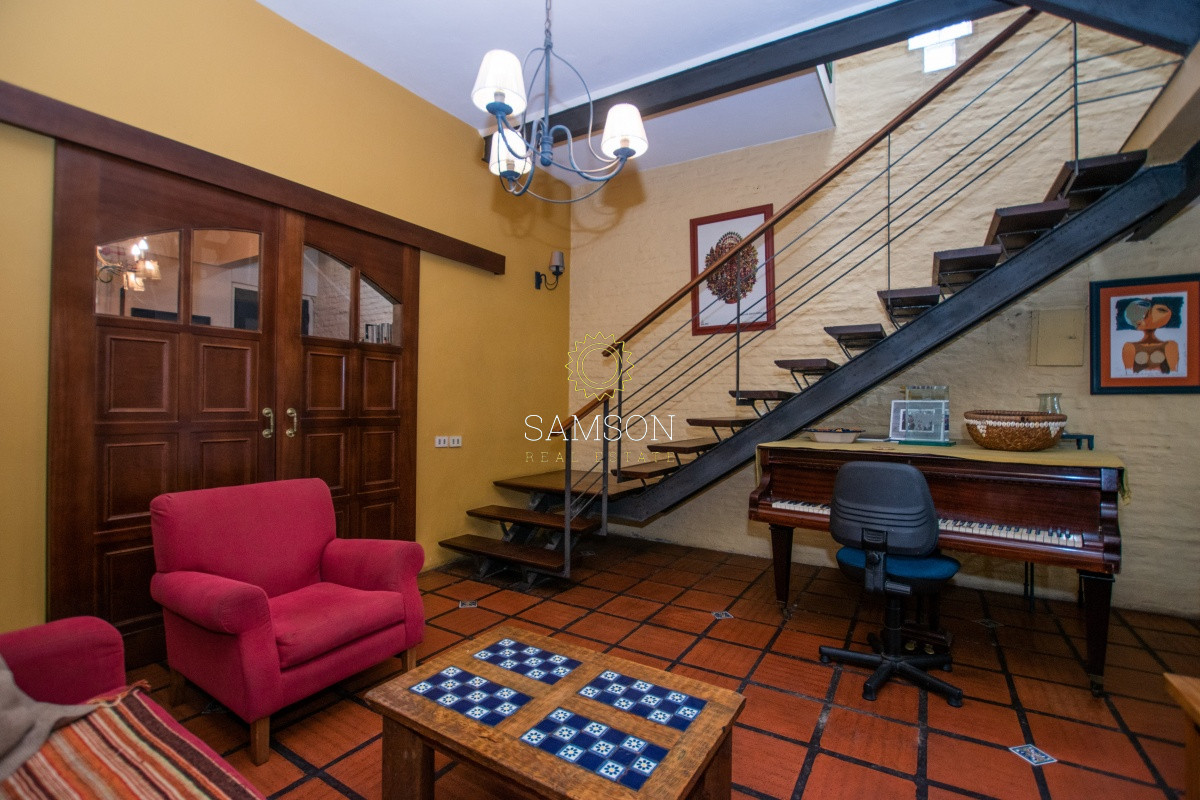 Casa ID.65528 - venta casa 3 dormitorios y patio Parque Rodo 