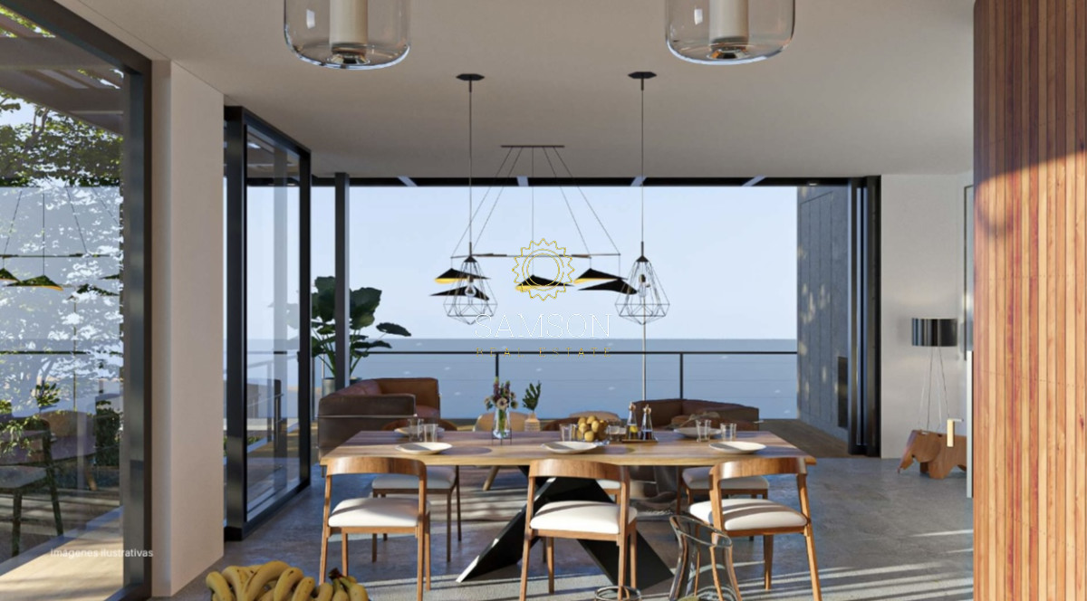 Casa ID.66620 - CASA EN VENTA EN PRIMERA LINEA DE LA PLAYA MANSA, BARRIO PRIVADO. PUNTA DEL ESTE 