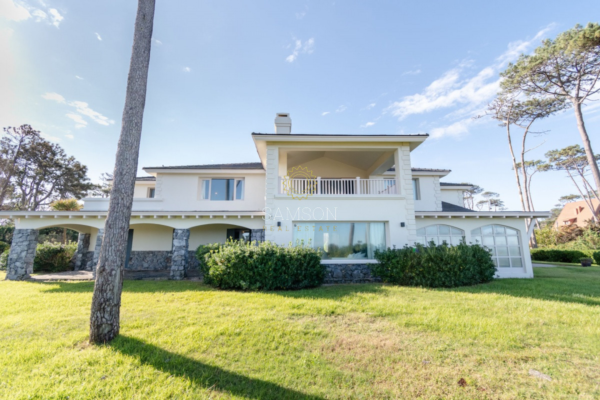Casa ID.61232 - Mansión frente al Mar Mansa Punta del Este Uruguay