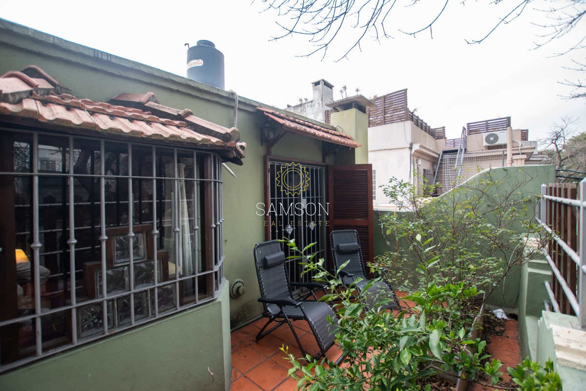 Casa ID.65528 - venta casa 3 dormitorios y patio Parque Rodo 