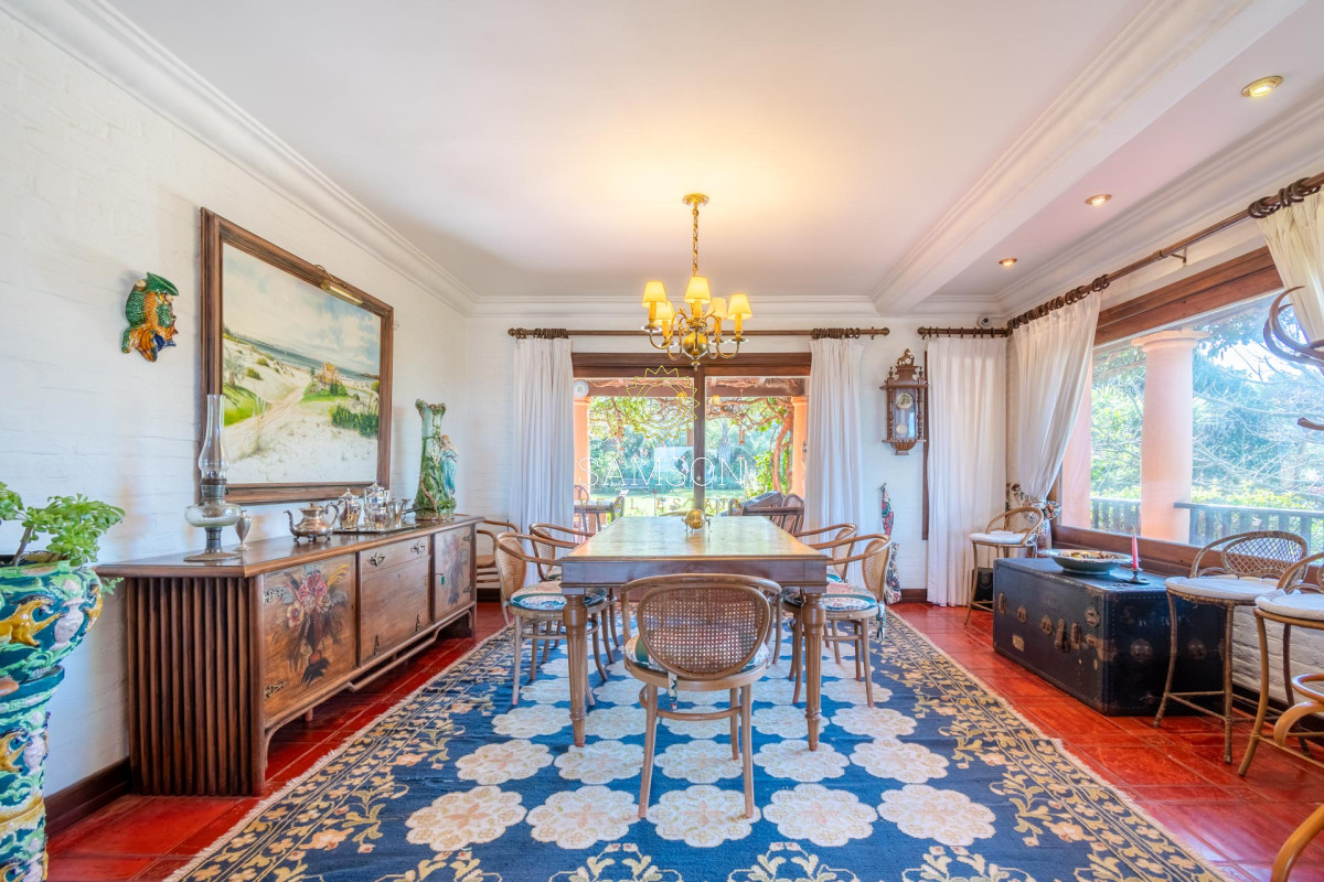 Casa ID.59852 - Sobre el Mar Punta del Este Uruguay