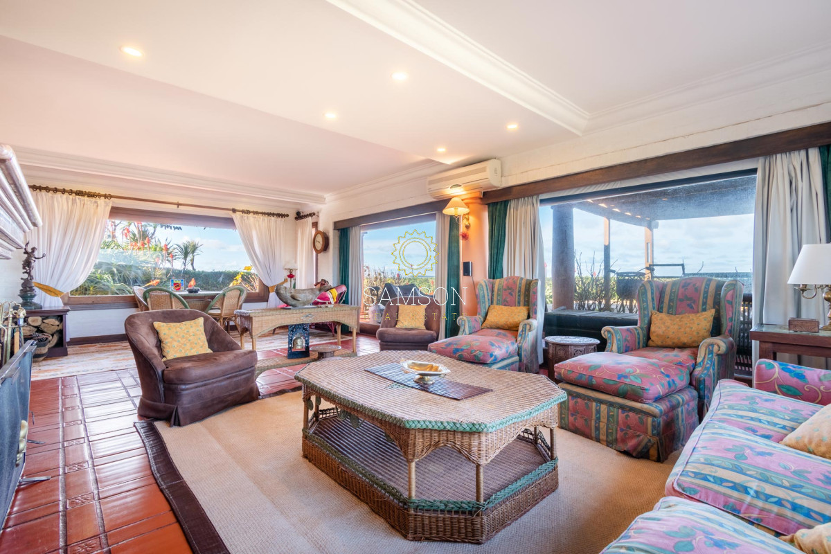 Casa ID.59852 - Sobre el Mar Punta del Este Uruguay
