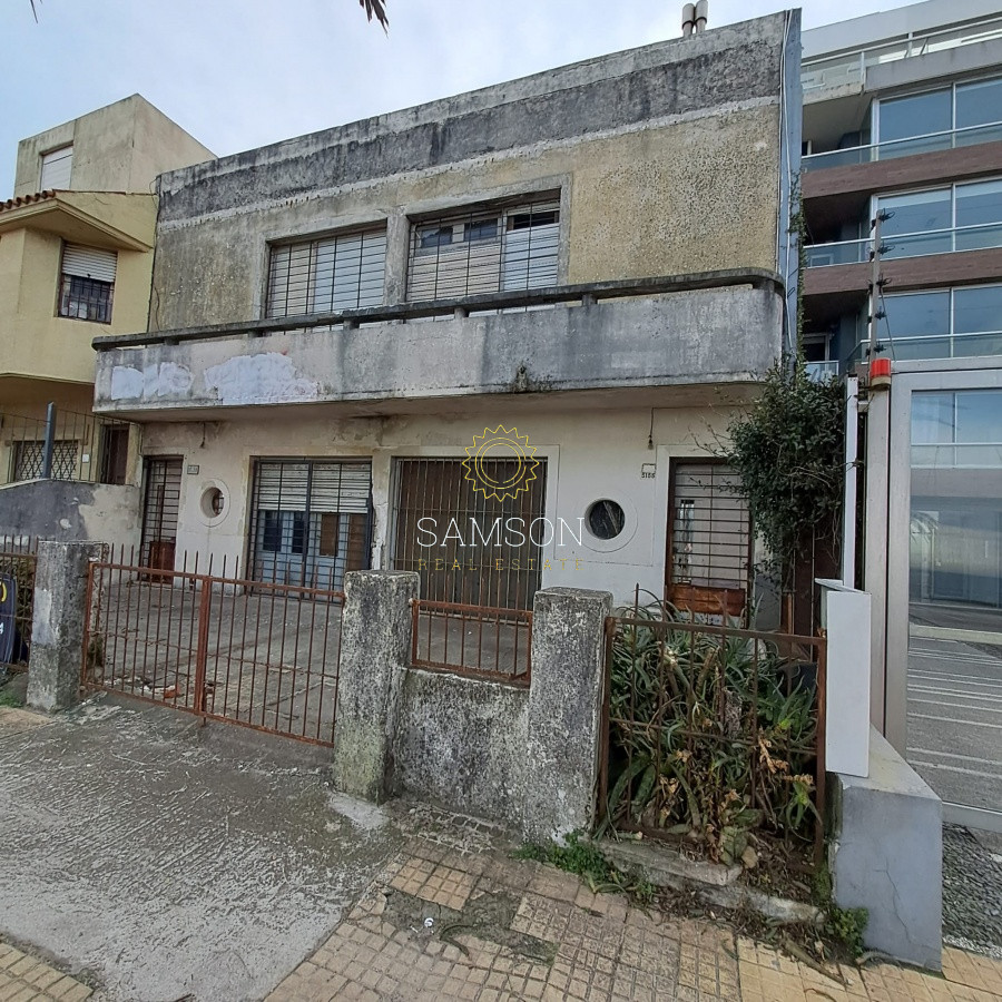Casa ID.65467 - Casa de 4 dormitorios en Malvin para reciclar