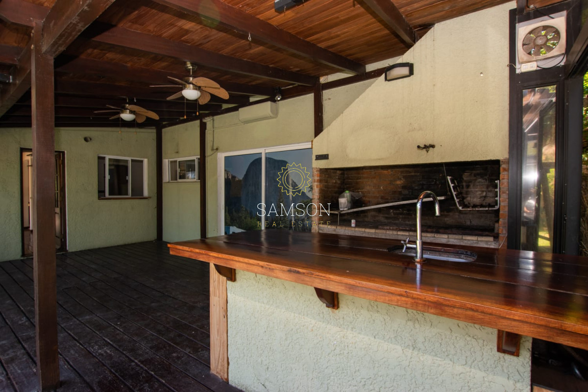 Casa ID.65964 - Venta casa 3 dormitorios con piscina en barrio privado Quintas del bosque 