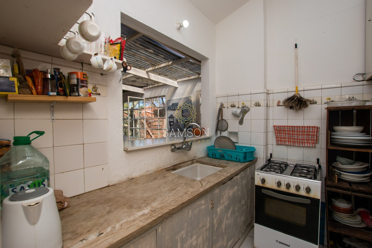 Casa ID.65628 - Vendo casa 2 dormitorios en esquina San Rafael, amplio terreno
