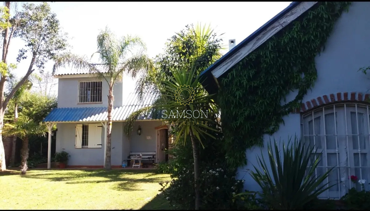 Casa ID.60618 - Venta de Casa en Rincon de Indio de 3 dormitorios, Punta del Este. Parada 23. 