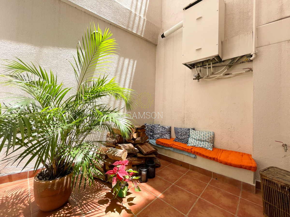 Casa ID.64882 - Venta Casa 3 dormitorios con Barbacoa en Punta Carretas