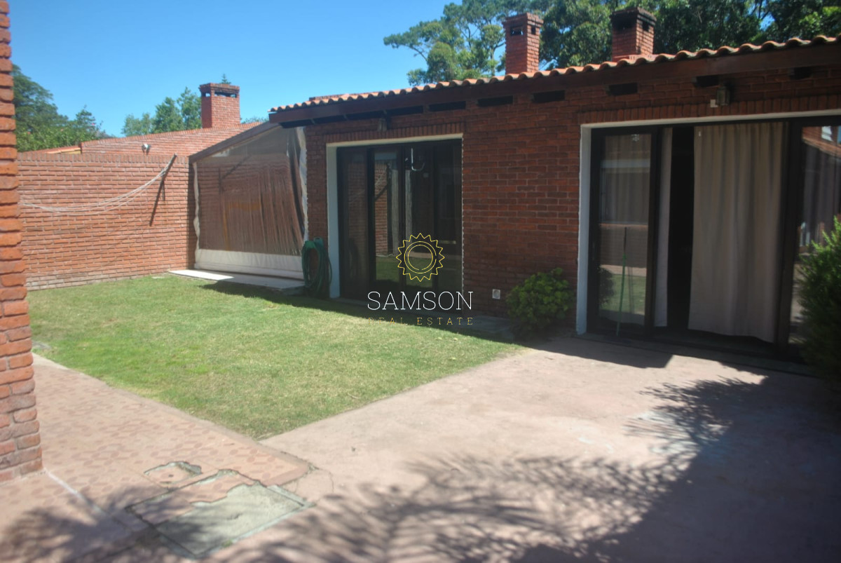 Casa ID.64607 - ALQUILER TEMPORAL CASA DE 4 DORMITORIOS EN PINARES, PUNTA DEL ESTE