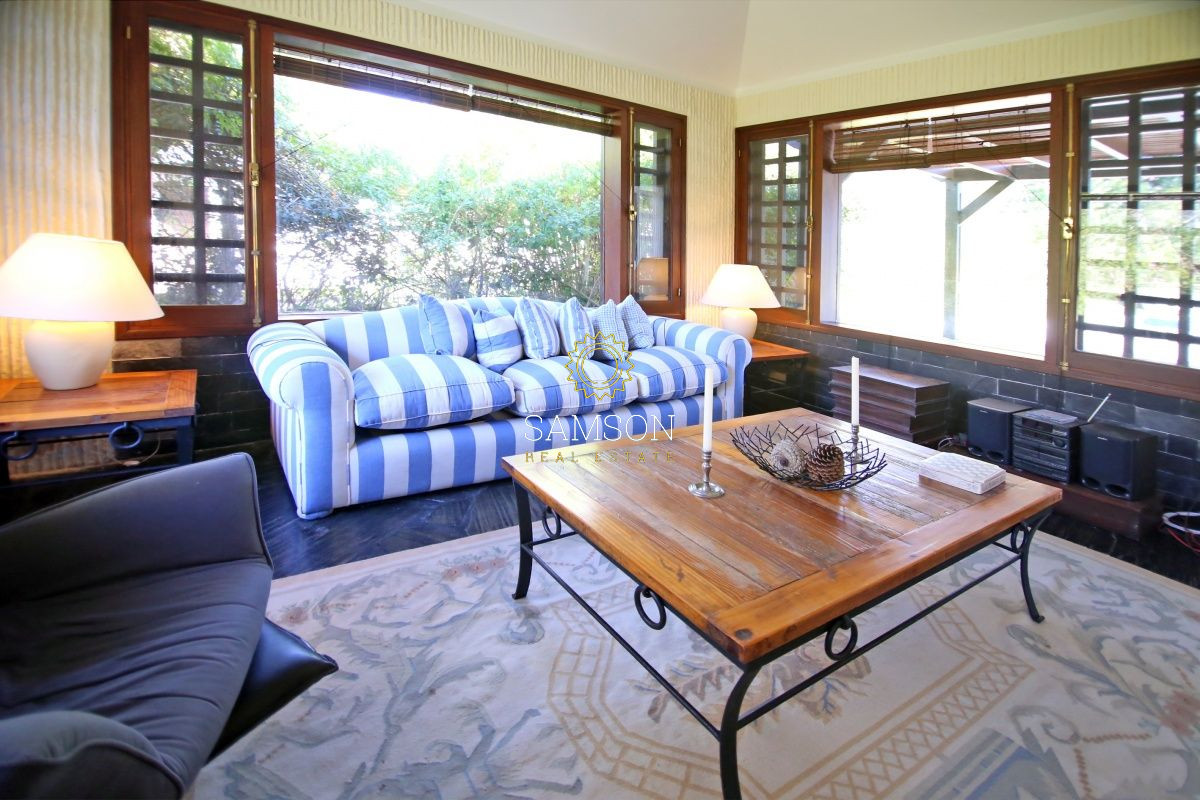 Casa ID.65721 - Venta casa de 3 dormitorios con piscina Punta del Este