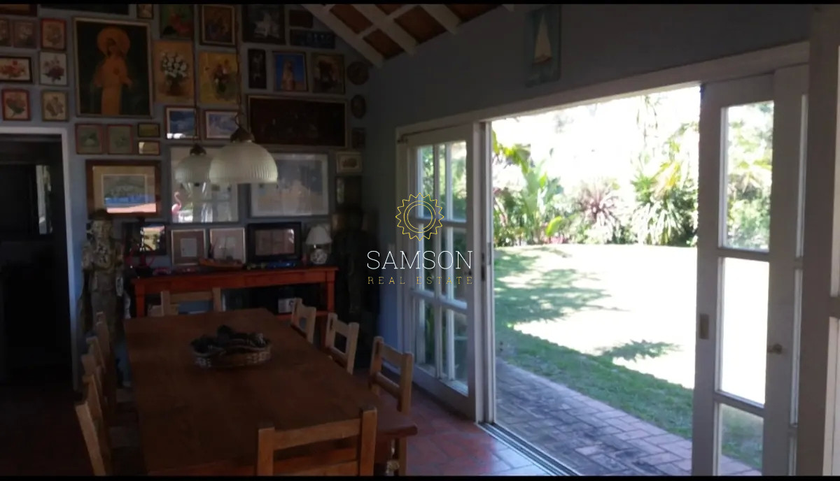 Casa ID.60618 - Venta de Casa en Rincon de Indio de 3 dormitorios, Punta del Este. Parada 23. 