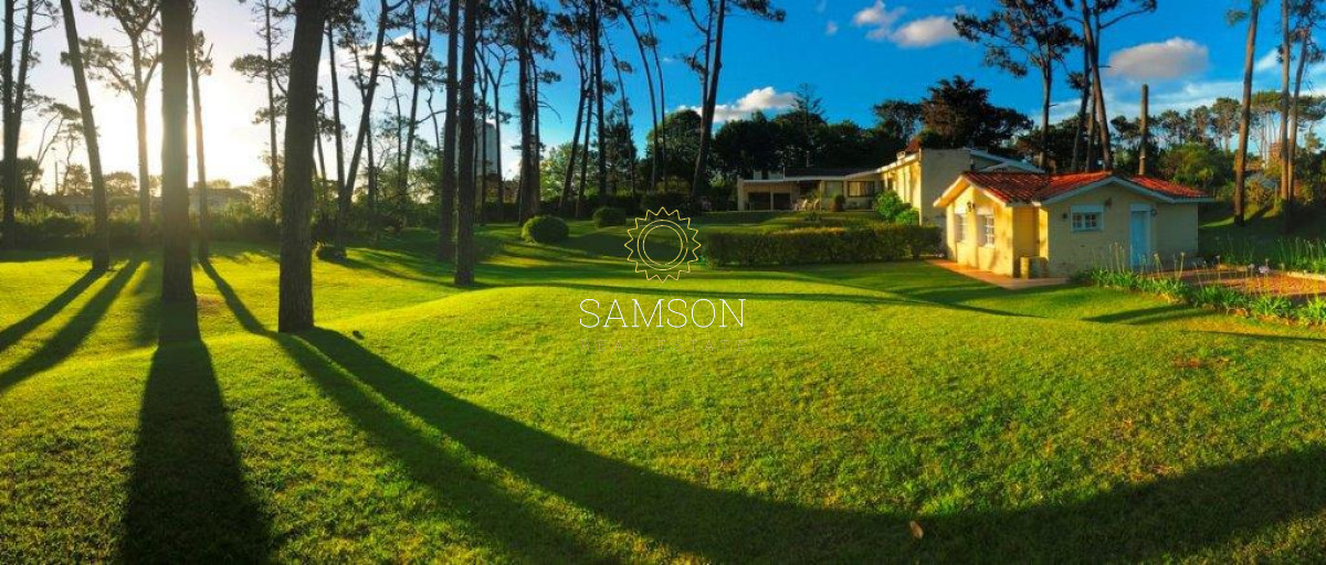 Casa ID.66187 - Venta casa 3 dormitorios en Suite con piscina y casa de huéspedes en terreno de 3500 mts