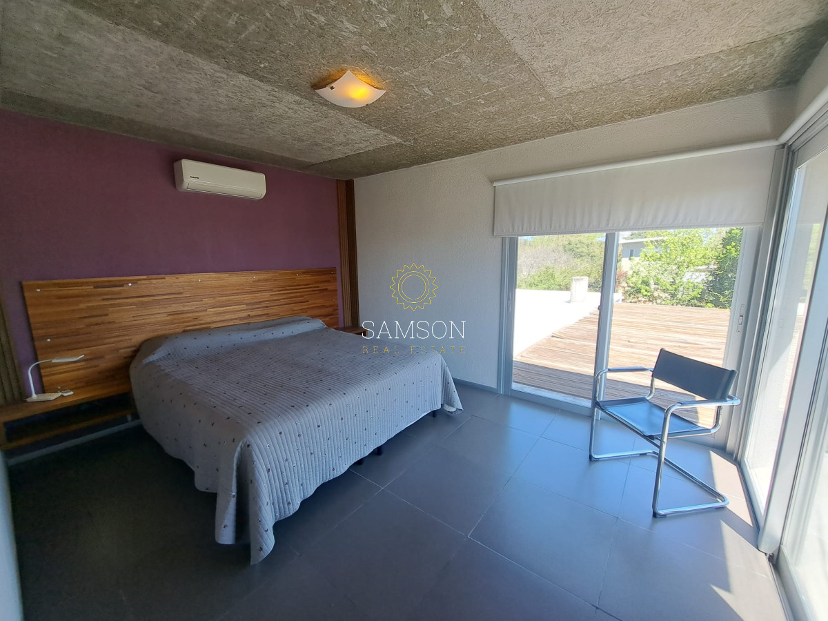 Casa ID.66482 - MODERNA CASA DE 4 DORMITORIOS EN BARRIO PRIVADO LA RESIDENCE, PUNTA DEL ESTE