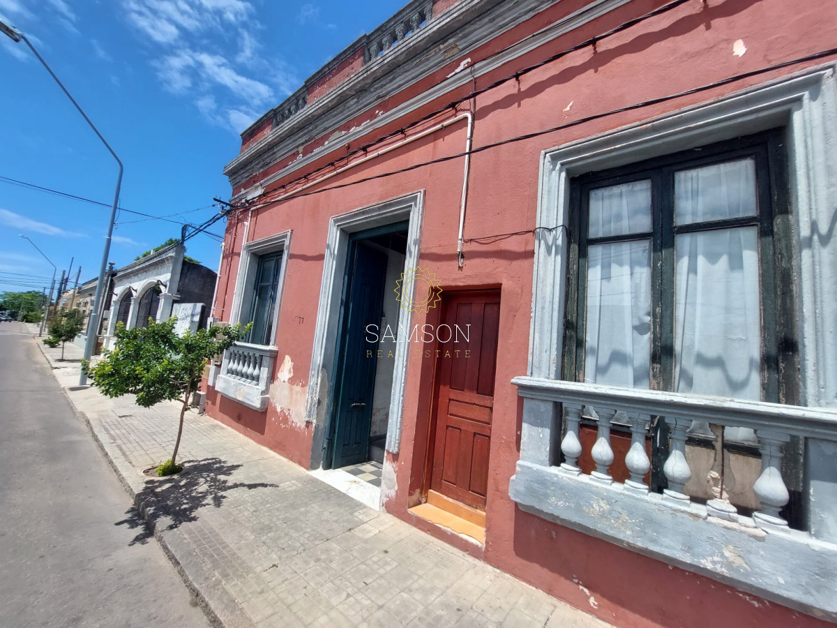 Casa ID.65065 - VENTA TERRENO CON CASA Y POSIBILIDAD DE EDIFICAR, MALDONADO